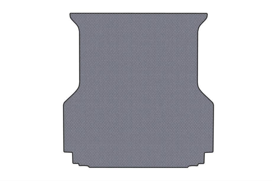 Volkswagen Amarok 2022– Rubberen kofferbakmat (Grijs) Image