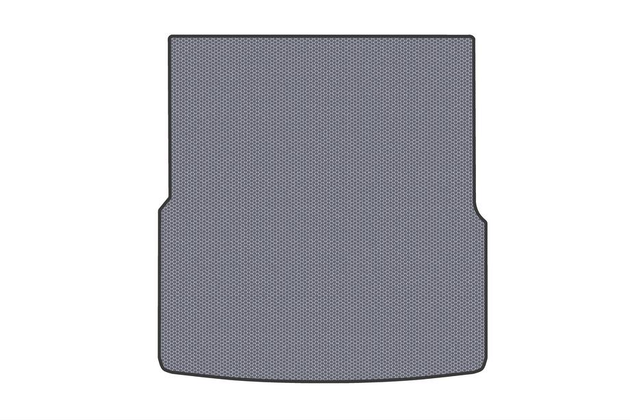 Volkswagen Passat B9 2023– Rubberen kofferbakmat (SW, Grijs) Image