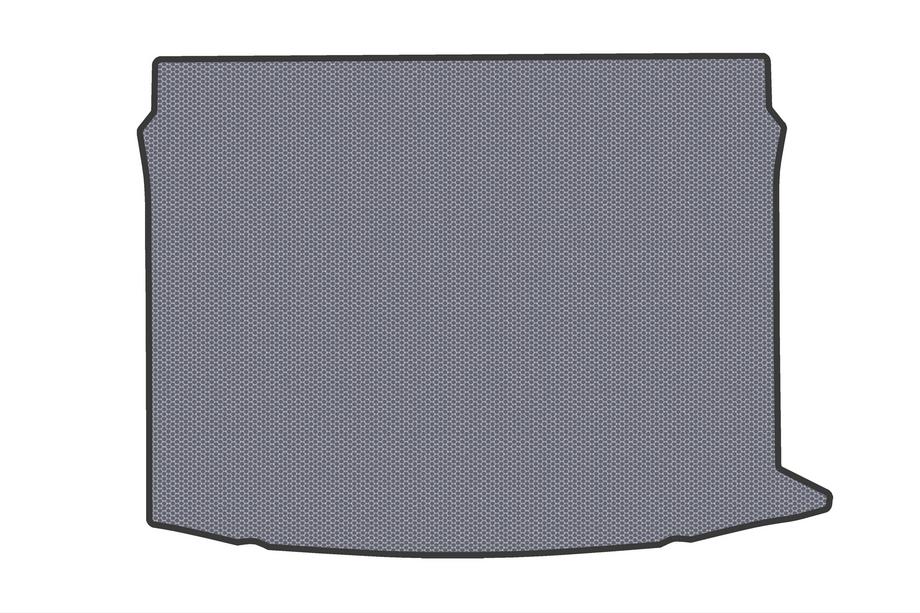 Volkswagen Taigo 2020– Rubberen kofferbakmat V1 (Grijs) Foto 1