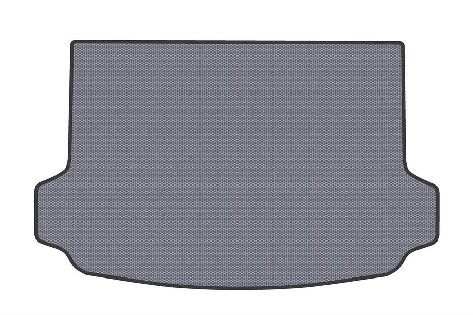 Alfa Romeo Junior 2024– Rubberen kofferbakmat V2 (Grijs) Image