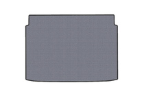 Citroen C4 X/e-C4 X 2022– Rubberen kofferbakmat V2 (Electro, grijs) foto 1