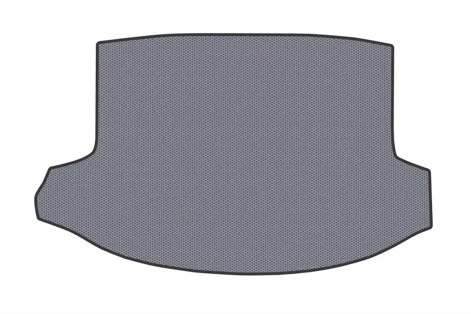 Honda CRV 2022– Rubberen kofferbakmat V2 (Grijs) Image