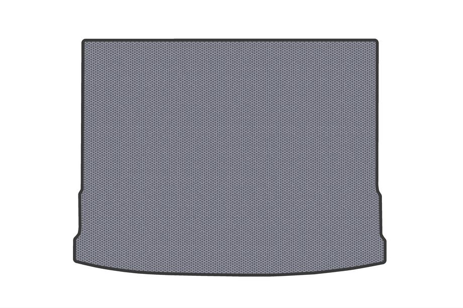 Hyundai Kona 2023– Rubberen kofferbakmat V2 (Electro, grijs) Image