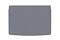 Mercedes B-klasse W246 2011–2018 Rubberen kofferbakmat V2 (Grijs) foto 1