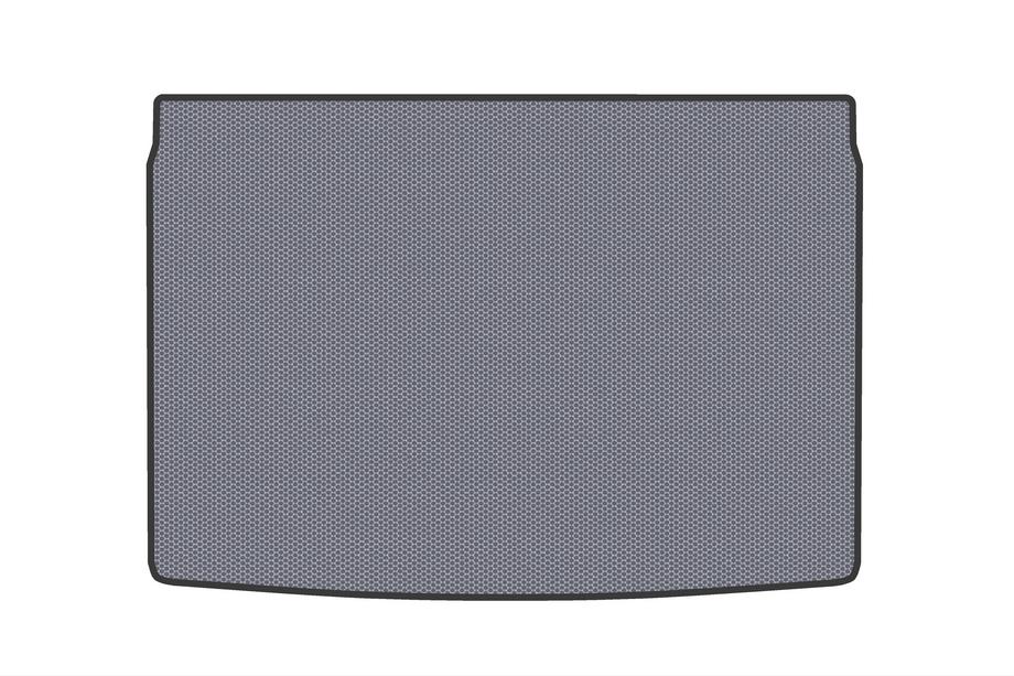 Mercedes B-klasse W246 2011–2018 Rubberen kofferbakmat V2 (Grijs) Image