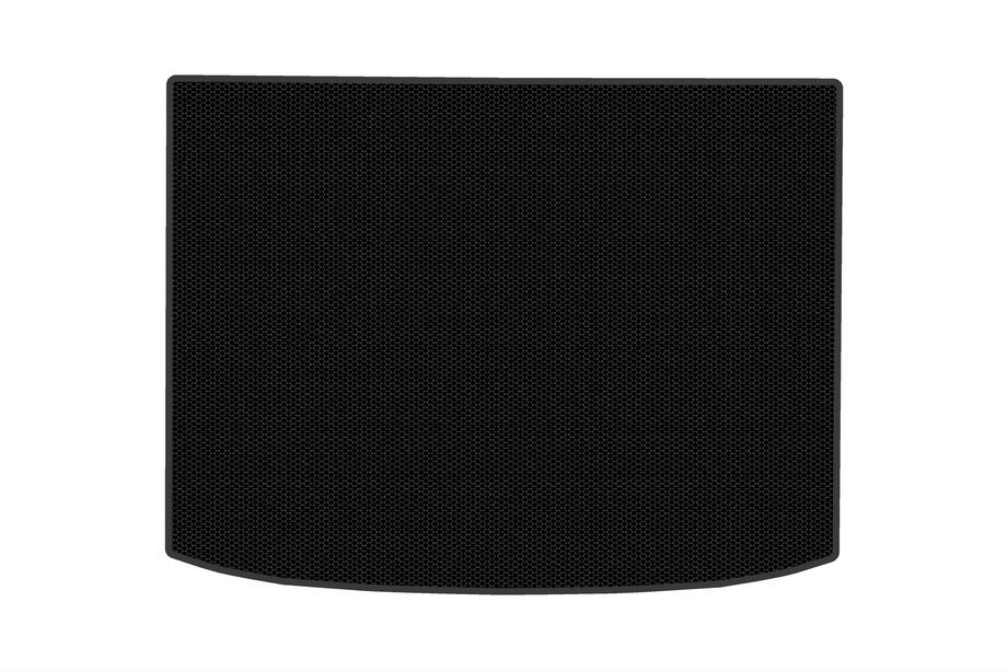 Audi A3 2020– Rubberen kofferbakmat (HB, zwart) Image