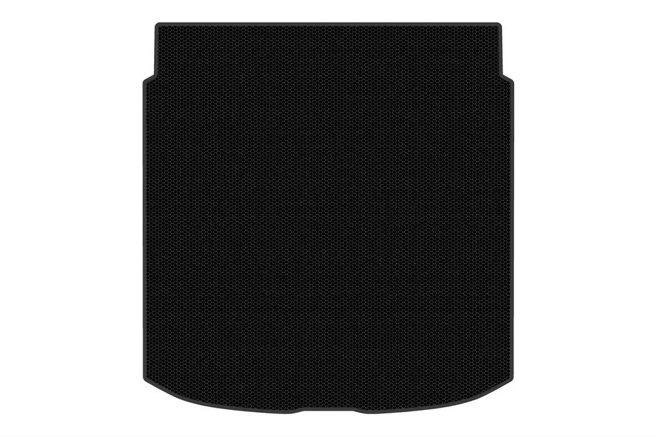 Audi A5 2024– Rubberen kofferbakmat (Sedan, zwart) Image