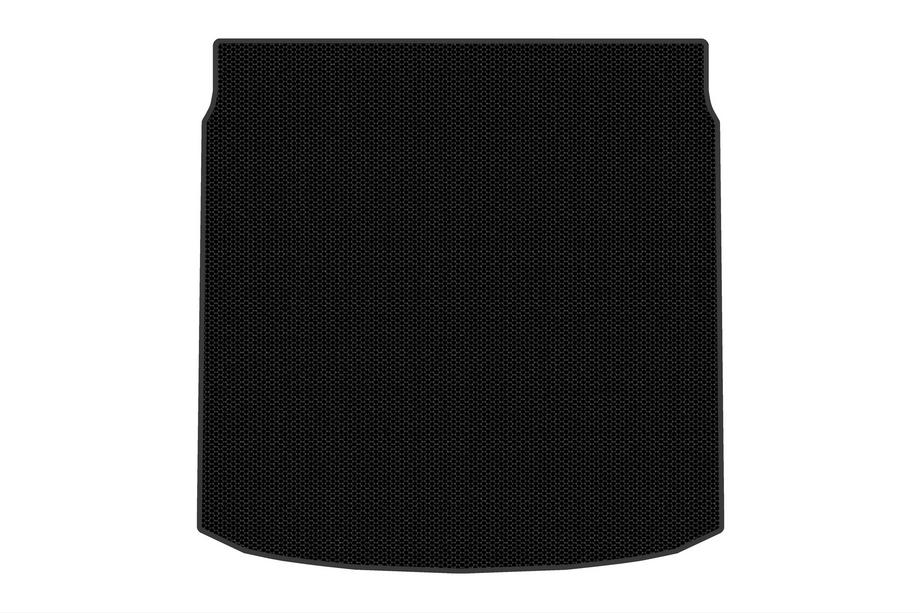 Audi Q8 e-Tron/Q8 e-tron Sportback 2018–2025 Rubberen kofferbakmat (Zwart) Image