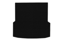 BMW 4-serie G22/23/26 2020– Rubberen kofferbakmat (voor i4 G26, zwart) foto 1