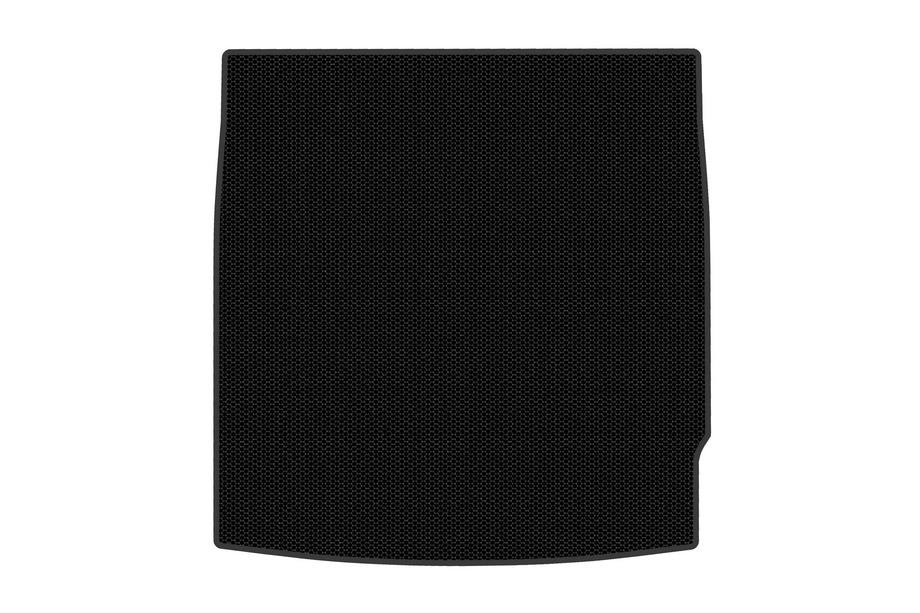 BMW 6-serie F12/F13/F06 2011–2018 Rubberen kofferbakmat (voor F12/13, zwart) Foto 2