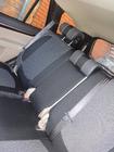 Hyundai Santa Fe 2 2006–2012 Autostoelhoezen (kunstleer↗stof, Premium) foto 13