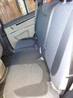Hyundai Santa Fe 2 2006–2012 Autostoelhoezen (kunstleer↗stof, Premium) foto 20