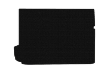 Citroen C-4 Picasso 2013–2022 Rubberen kofferbakmat (voor Grand, zwart) foto 1