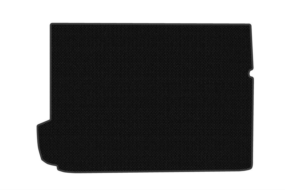 Citroen C-4 Picasso 2013–2022 Rubberen kofferbakmat (voor Grand, zwart) Image