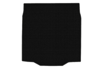 Citroen C4 X/e-C4 X 2022– Rubberen kofferbakmat (Benzine, zwart) foto 1