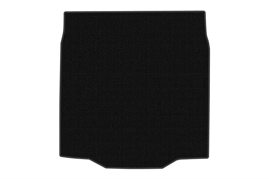 Citroen C4 X/e-C4 X 2022– Rubberen kofferbakmat V1 (Electro, zwart) Image