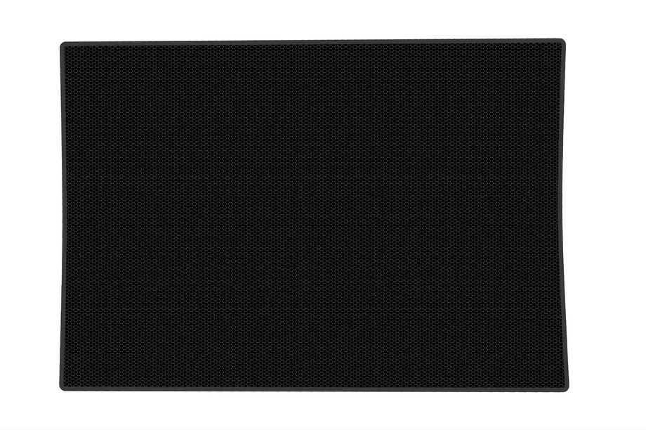 Ford Courier 2023– Rubberen kofferbakmat (Zwart) Image