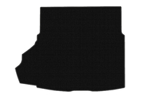 Ford Mustang 2015–2023 Rubberen kofferbakmat V2 (Zwart) foto 1