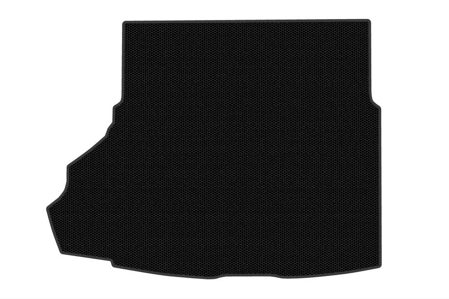 Ford Mustang 2015–2023 Rubberen kofferbakmat V2 (Zwart) Image