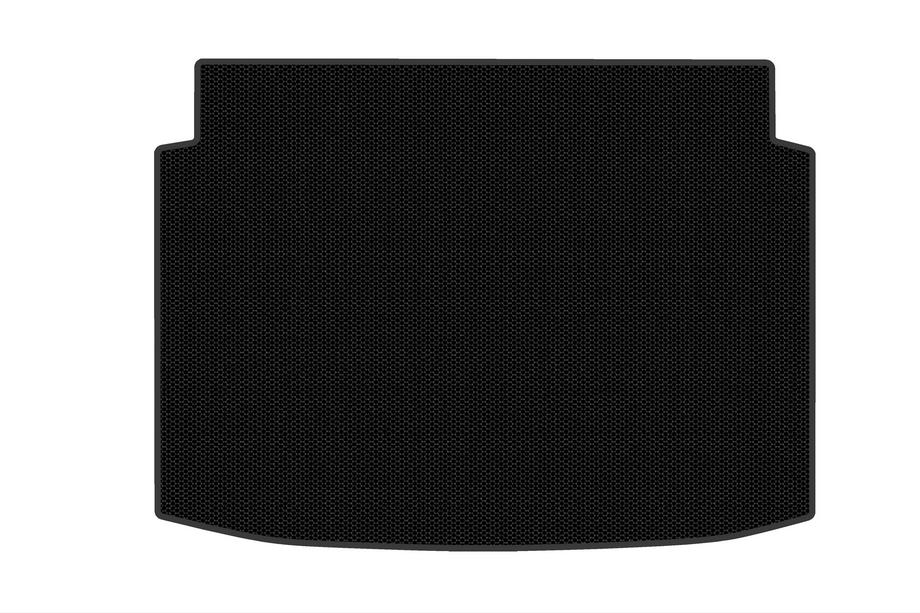 Hyundai Bayon 2021– Rubberen kofferbakmat (Zwart) Image