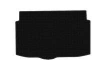 Hyundai I-20 2020– Rubberen kofferbakmat V1 (Zwart) foto 1
