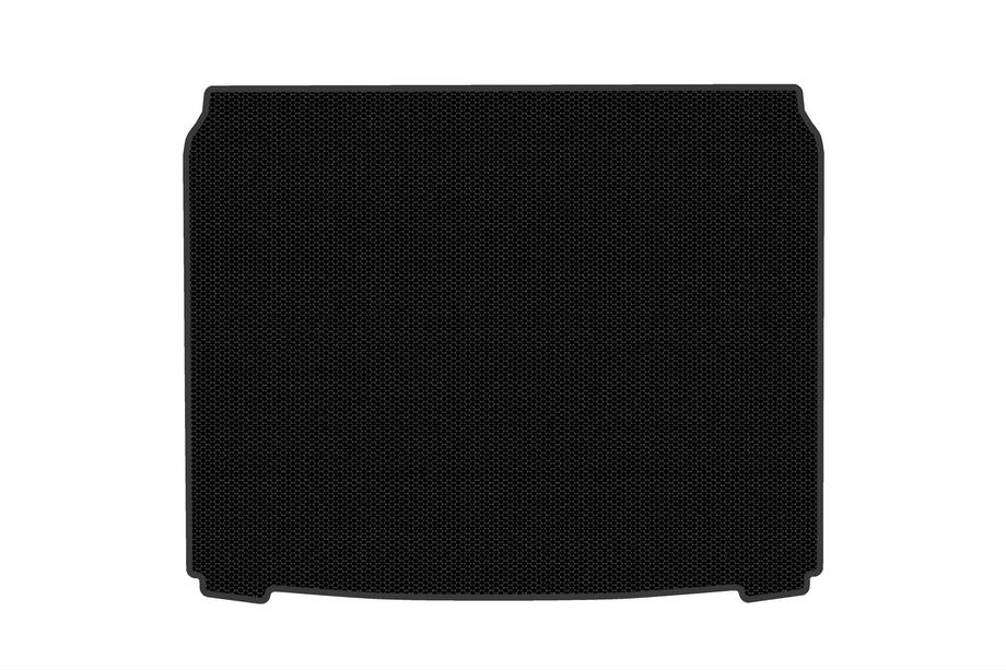 Hyundai Kona 2023– Rubberen kofferbakmat V1 (Electro, zwart) Image