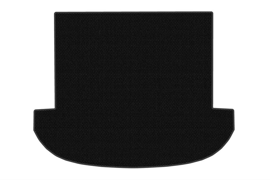 Hyundai Santa Fe 4 2018–2023 Rubberen kofferbakmat (Zwart) Image