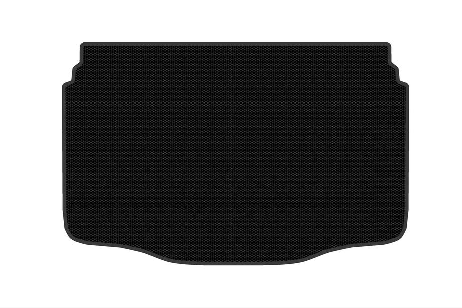 Jeep Avenger 2023– Rubberen kofferbakmat (Zwart) Foto 1