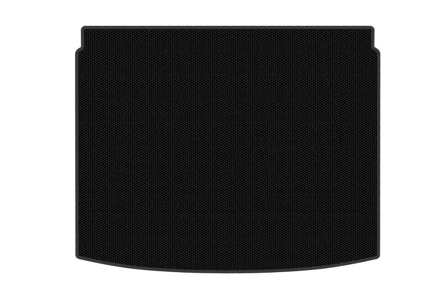 Kia EV3 Rubberen kofferbakmat (Zwart) Image
