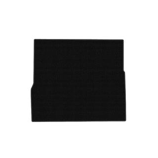 Rubberen kofferbakmat (Zwart) foto 1