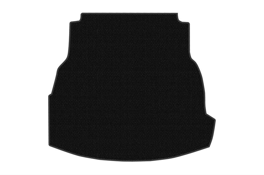 Mercedes CLE C236/A236 2024– Rubberen kofferbakmat (Zwart) Image