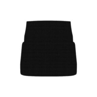 Rubberen kofferbakmat V1 (Short, Zwart) foto 1