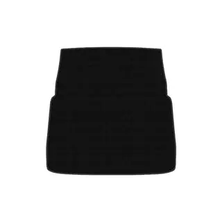 Rubberen kofferbakmat V1 (Short, Zwart) foto 1