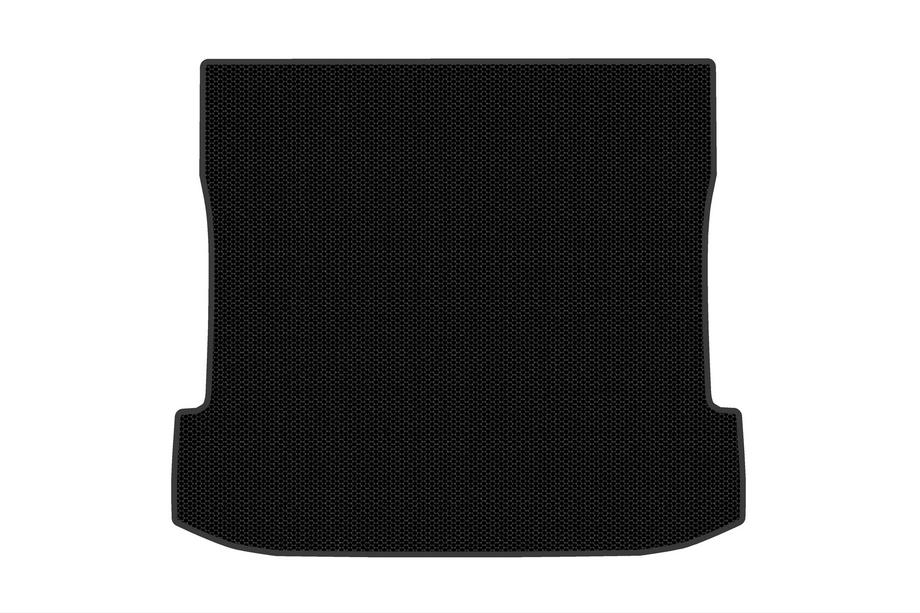 Mercedes S-class C217 Coupé 2014–2020 Rubber kofferbakmat (2017-2020, Zwart) Image