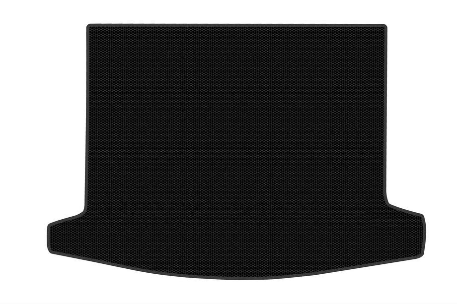 MG HS 2024– Rubberen kofferbakmat (Hybrid, Zwart) Image