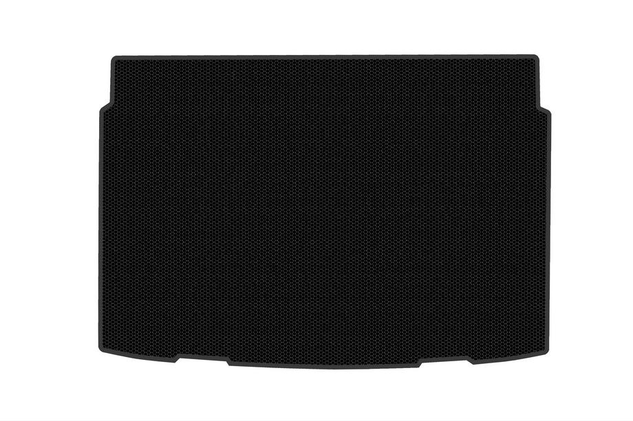 Opel Astra L 2022– Rubberen kofferbakmat (Electro, zwart) Image