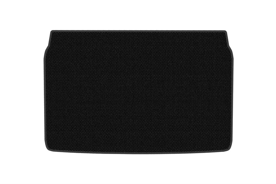 Opel Corsa F 2019– Rubberen kofferbakmat (Electro, zwart) Image