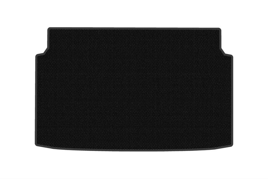 Opel Mokka 2021– Rubberen kofferbakmat V1 (Zwart) Image