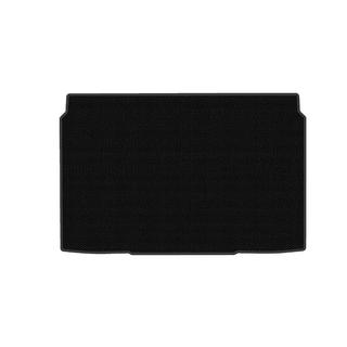 Rubberen kofferbakmat (Benzine, zwart) Peugeot 208 2019– foto 1