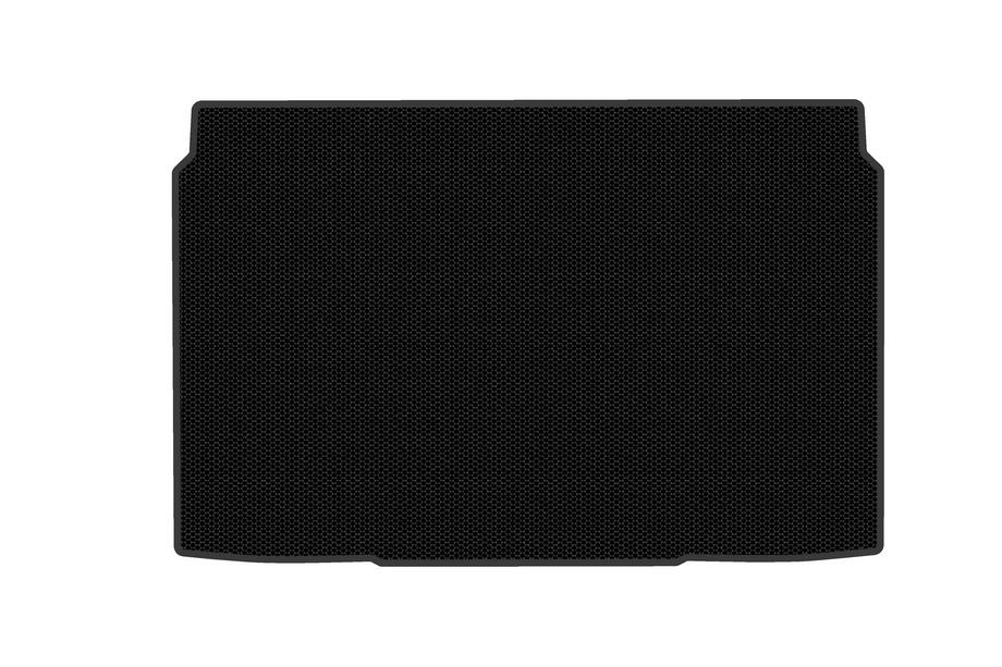 Peugeot 208 2019– Rubberen kofferbakmat (Benzine, zwart) Image