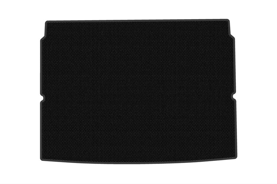 Peugeot 2008 2019– Rubberen kofferbakmat V2 (2023-, Elektrisch, Zwart) Image