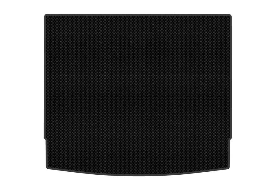 Peugeot 3008 2024– Rubberen kofferbakmat V1 (Zwart) Foto 1