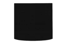 Peugeot 5008 2024– Rubberen kofferbakmat V1 (Zwart) foto 2