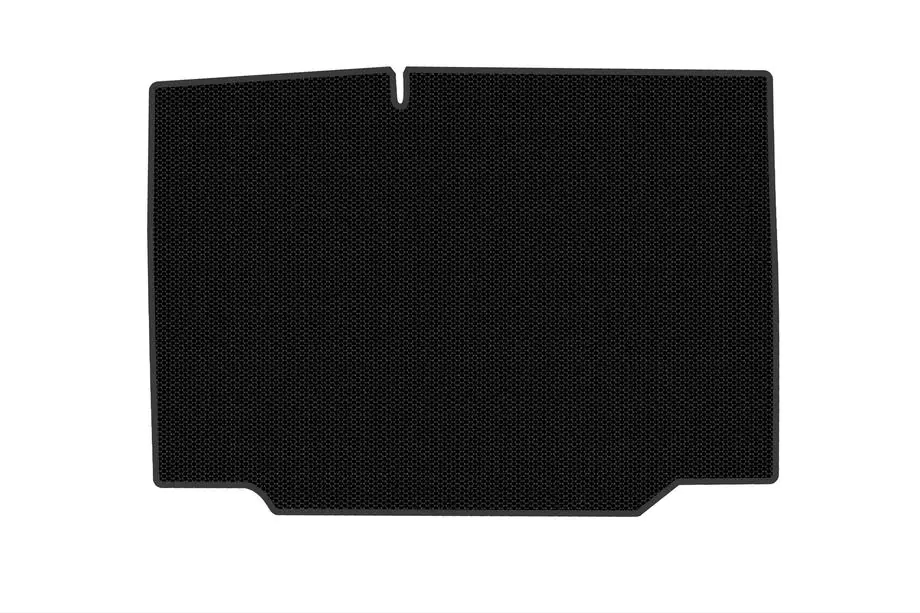 Renault Clio V 2019– Rubberen kofferbakmat (Zwart) Image