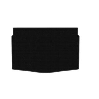 Rubberen kofferbakmat V1 (Zwart) Seat Ibiza 2017– foto 1