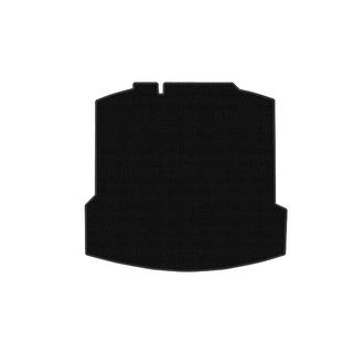 Rubberen kofferbakmat (Zwart) Seat Toledo 2012–2019 foto 2