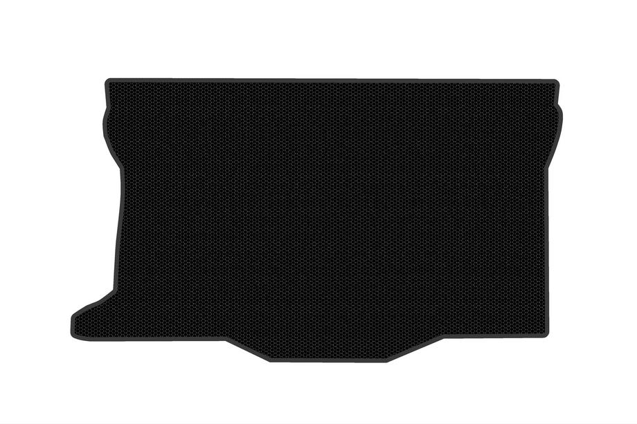Suzuki Swift 2017–2024 Rubberen kofferbakmat (Zwart) Image
