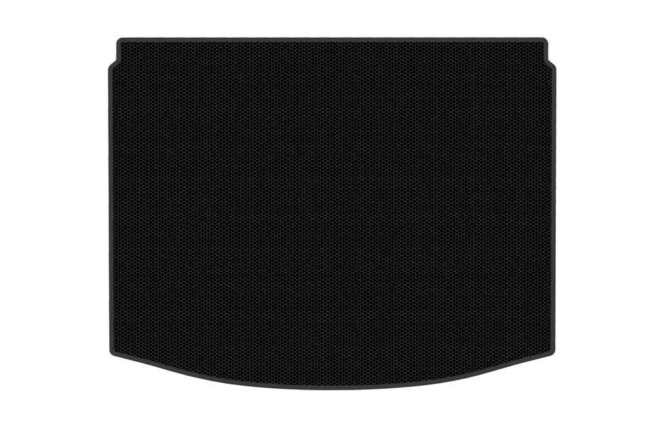 Suzuki SX4 S-Cross 2021– Rubberen kofferbakmat (Hybrid, Zwart) Image