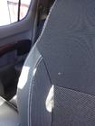 Mitsubishi L200 2006–2015 Autostoelhoezen SoyuzAuto Premium van kunstleer foto 13