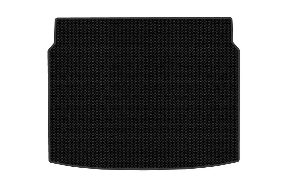 Toyota Yaris/Yaris Cross (XP210) 2020– Rubberen kofferbakmat V1 (Hybrid, Zwart) Image